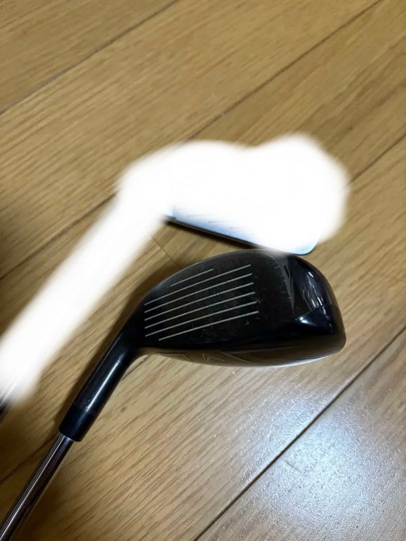 名器　Callaway エピックスター　ユーティリティ 3番20度