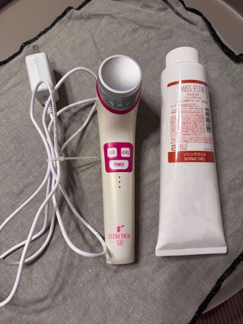 ミスエステ　美顔器