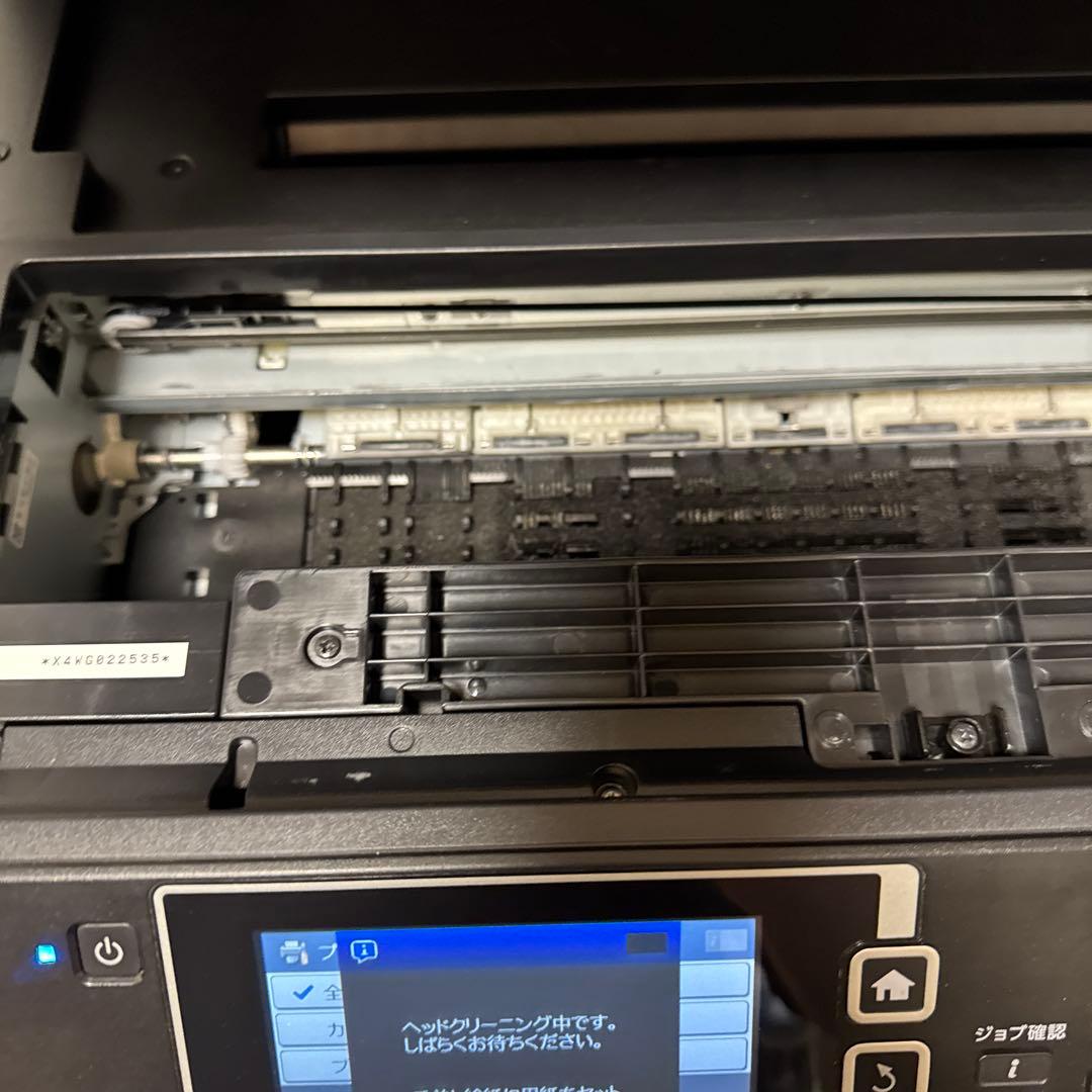 美品✨EPSON EW-M5071FT エコタンク搭載 A3複合機 プリンター