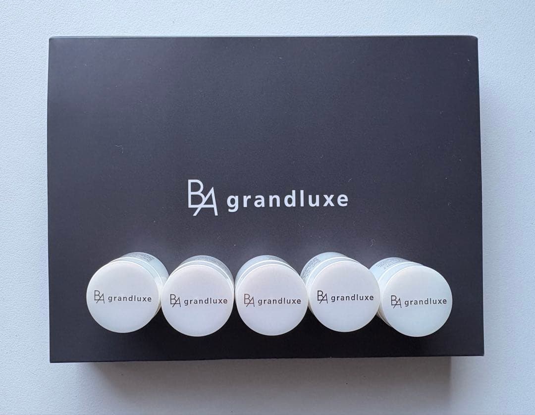 ポーラB.A グランラグゼ0(4g×5個)