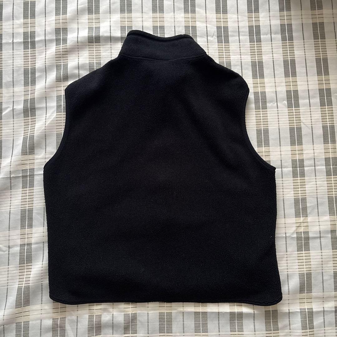 【80s〜USA製】patagonia フリースベスト