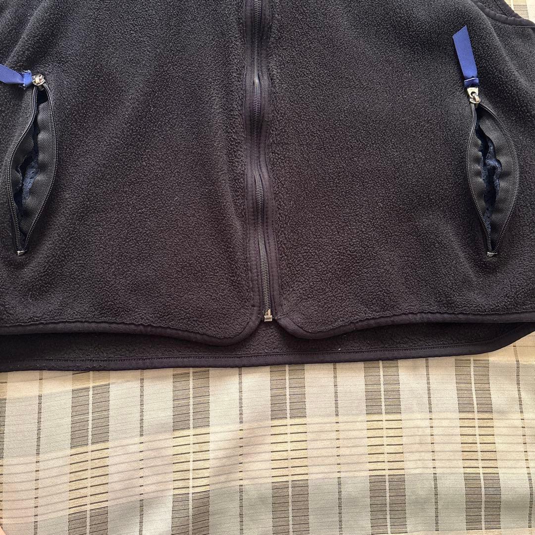 【80s〜USA製】patagonia フリースベスト