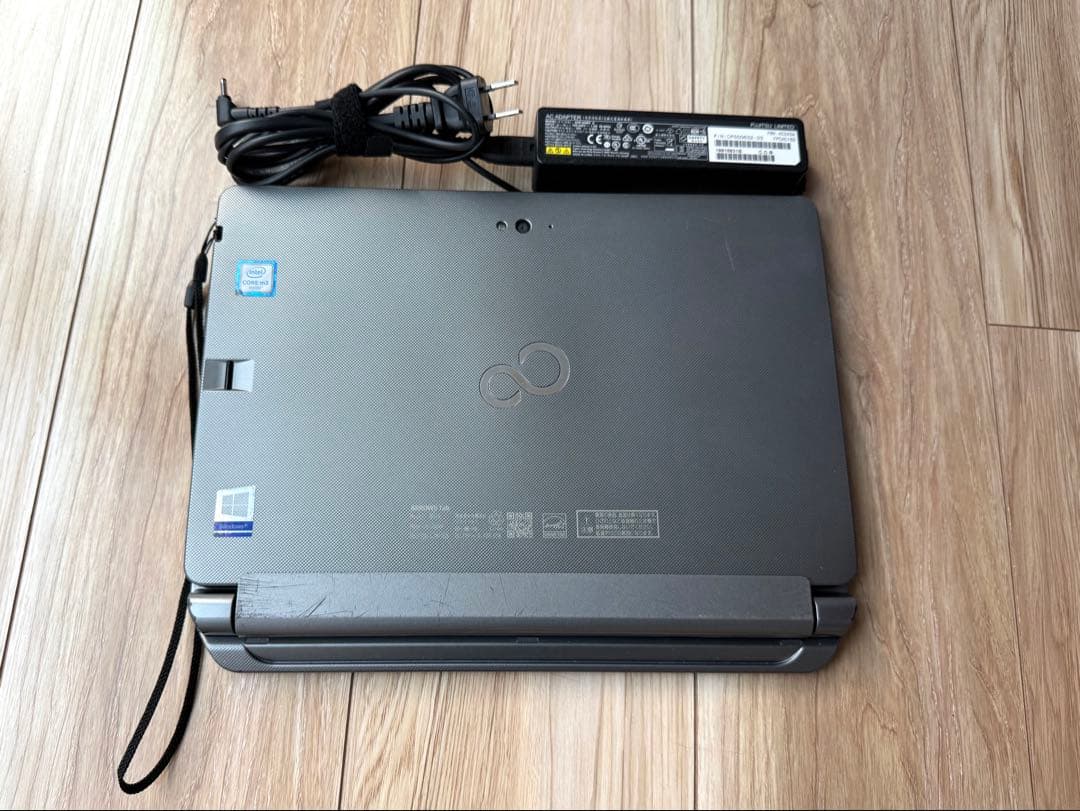 Office24&Win11付 防水タブレット ArrowsTab Q616/P