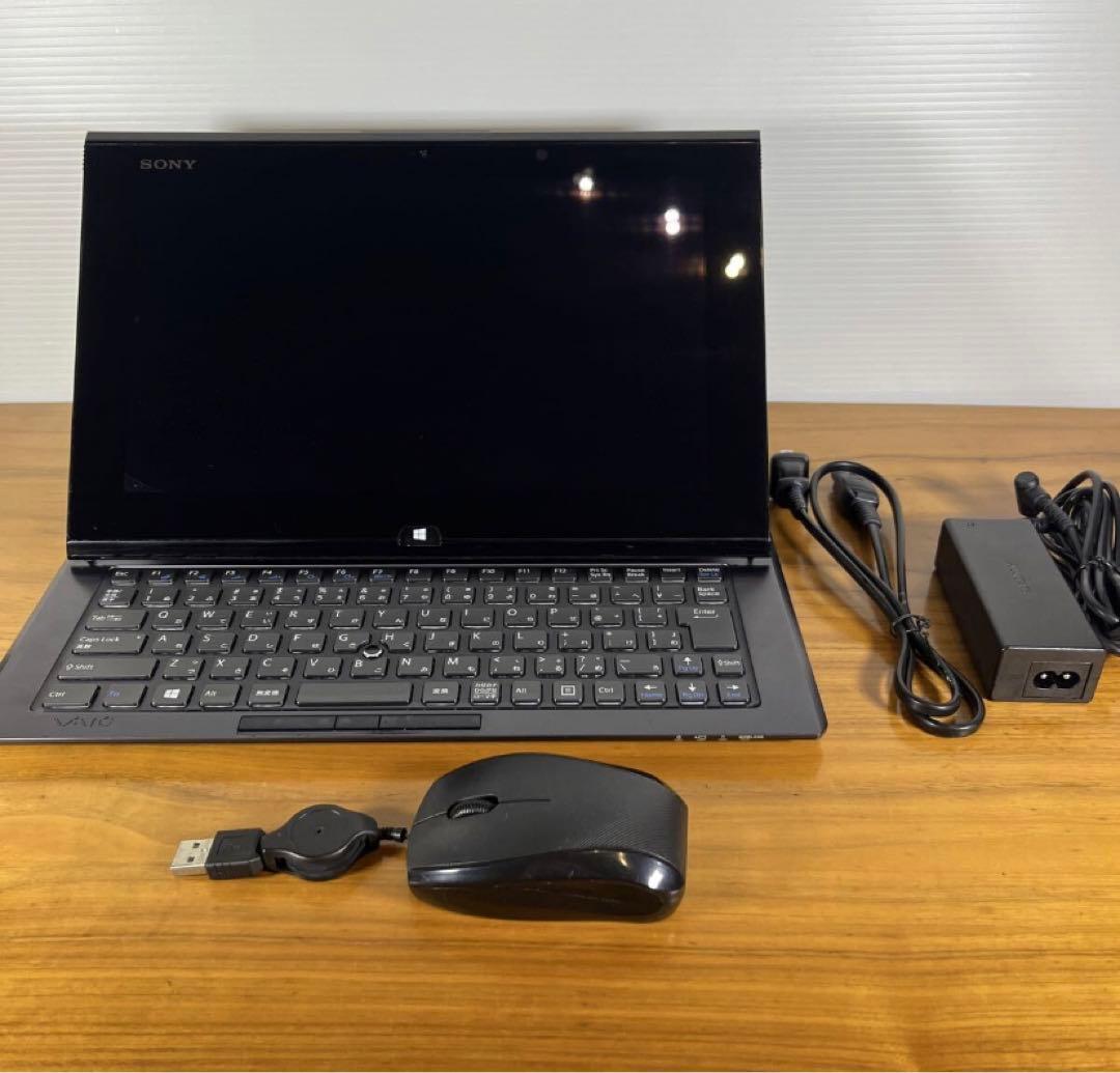 ノートPC タブレットPC 5台セット SONY 富士通 TOSHIBA