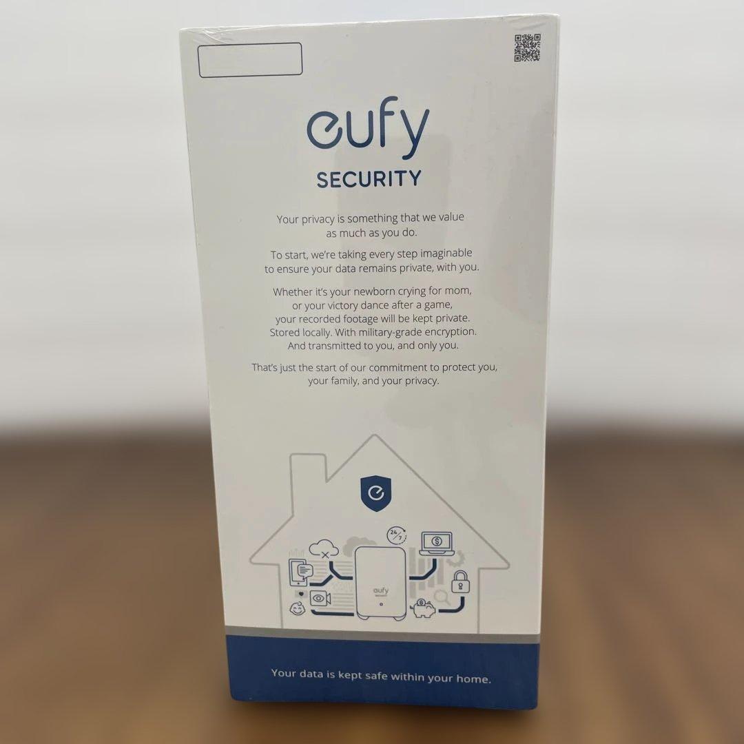 10231 未開封　Anker Eufy Security