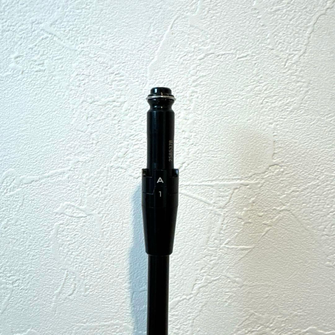 ツアーAD DIブラック 6S タイトリストドライバー用シャフト