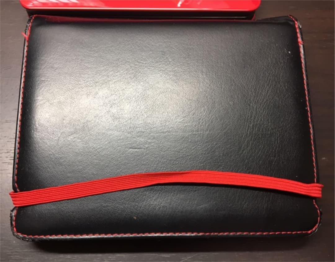 カシオ 電子辞書 EX word XD-N4800 ケース付き レッド