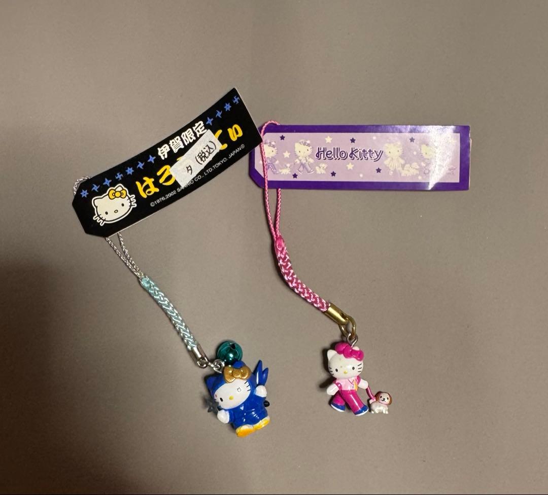 ハローキティ　シーズー&伊賀限定　希少品