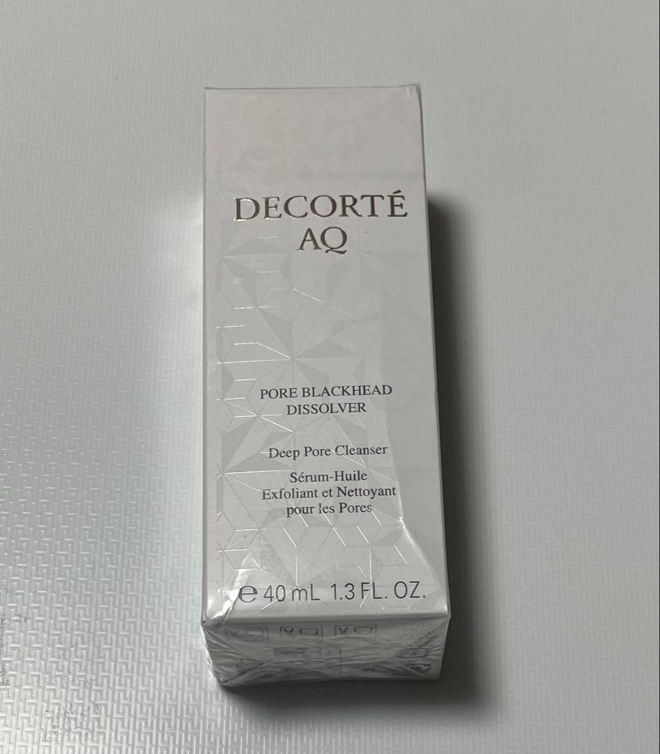 コスメデコルテ AQ 毛穴美容液オイル ＜洗い流し用オイル美容液＞