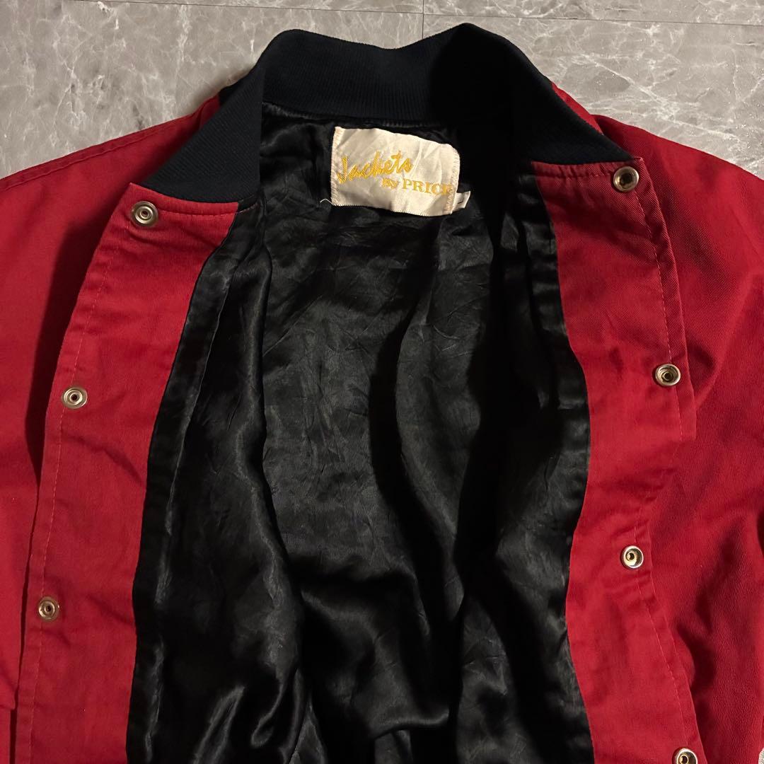 shiro 80s【USA製】ヴィンテージ ワークジャケット スタジャン