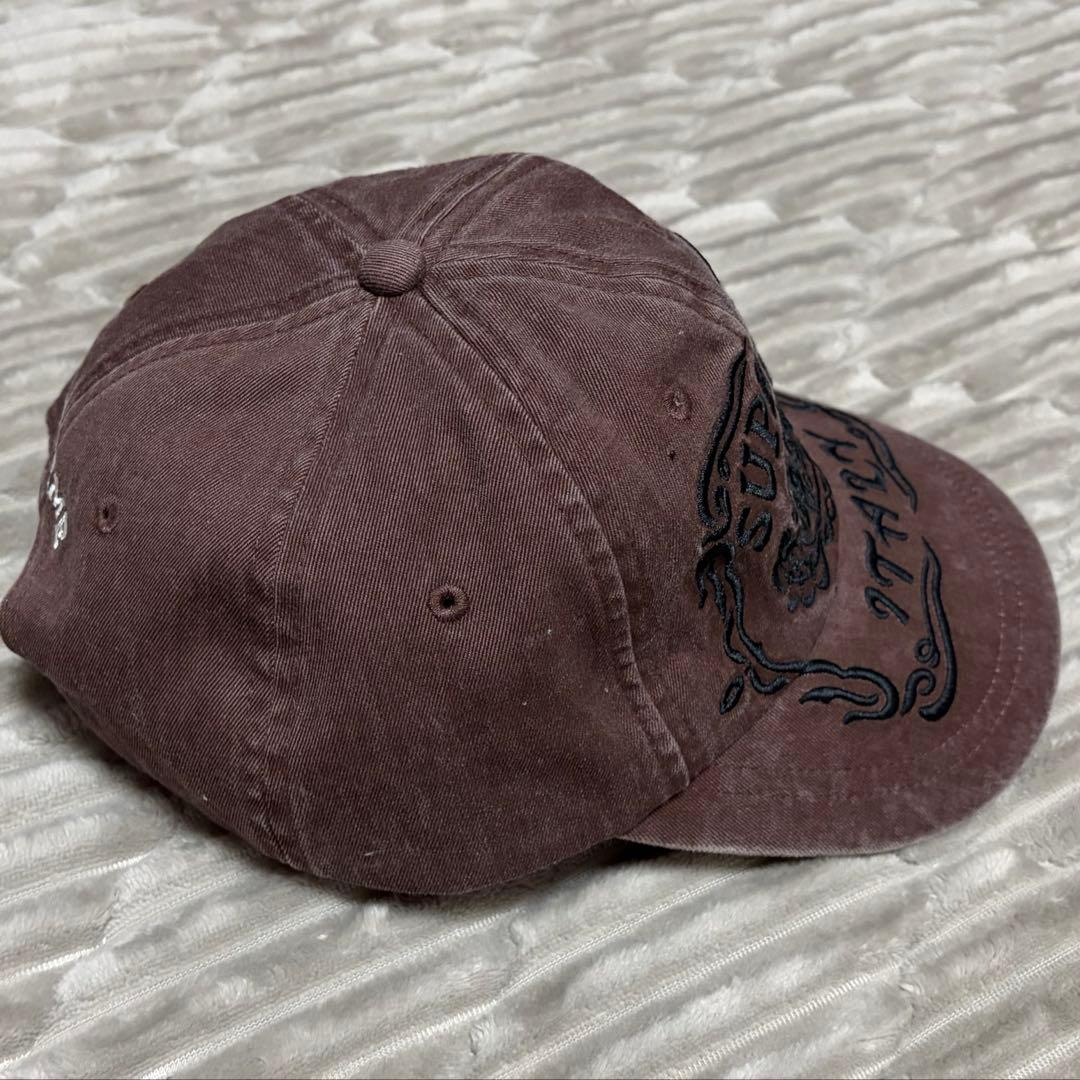 帽子 Supreme 25FW Italy 6-Panel