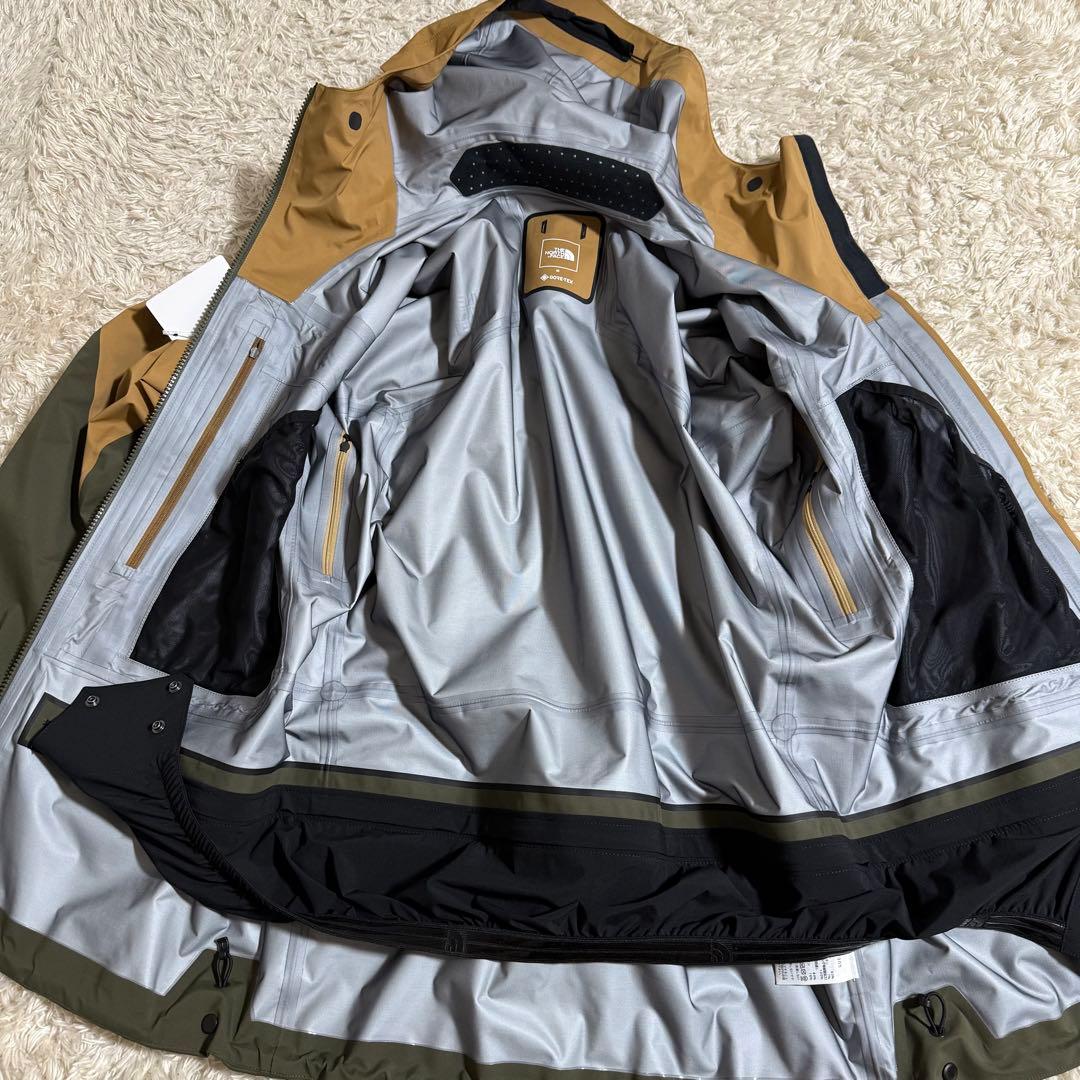 THE NORTH FACE ノースフェイス パウダーガイドライトジャケット