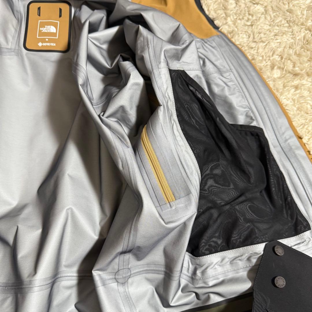 THE NORTH FACE ノースフェイス パウダーガイドライトジャケット