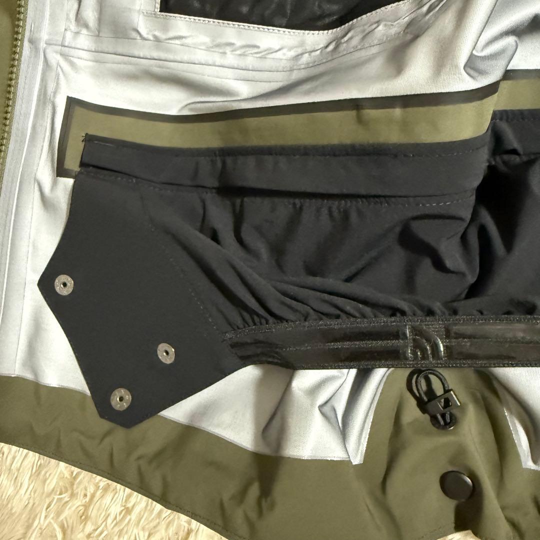 THE NORTH FACE ノースフェイス パウダーガイドライトジャケット