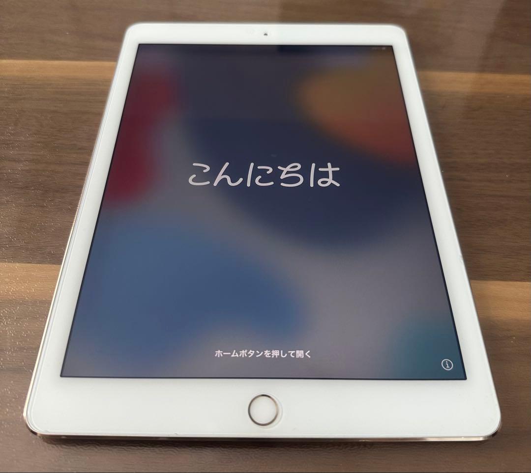 iPad Air 2 ゴールド 64GB 美品！