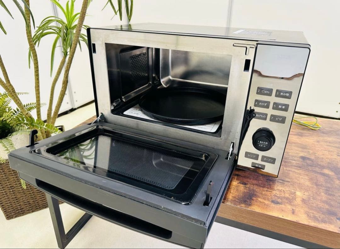 TWINBIRD DR-E857 オーブンレンジ 2020年製