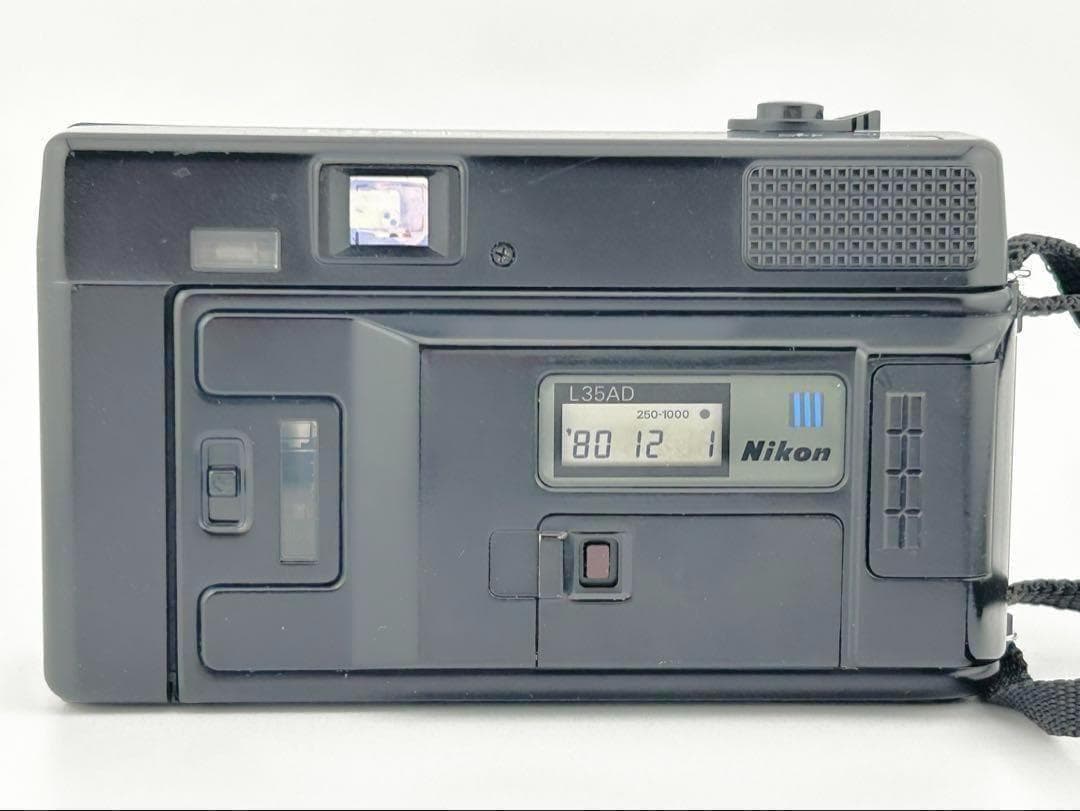 【完動品】 Nikon L35AD ISO1000 ピカイチ 動作確認済