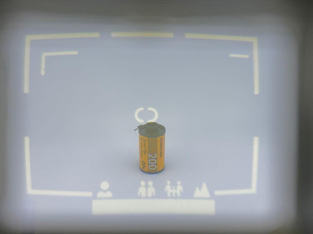 【完動品】 Nikon L35AD ISO1000 ピカイチ 動作確認済