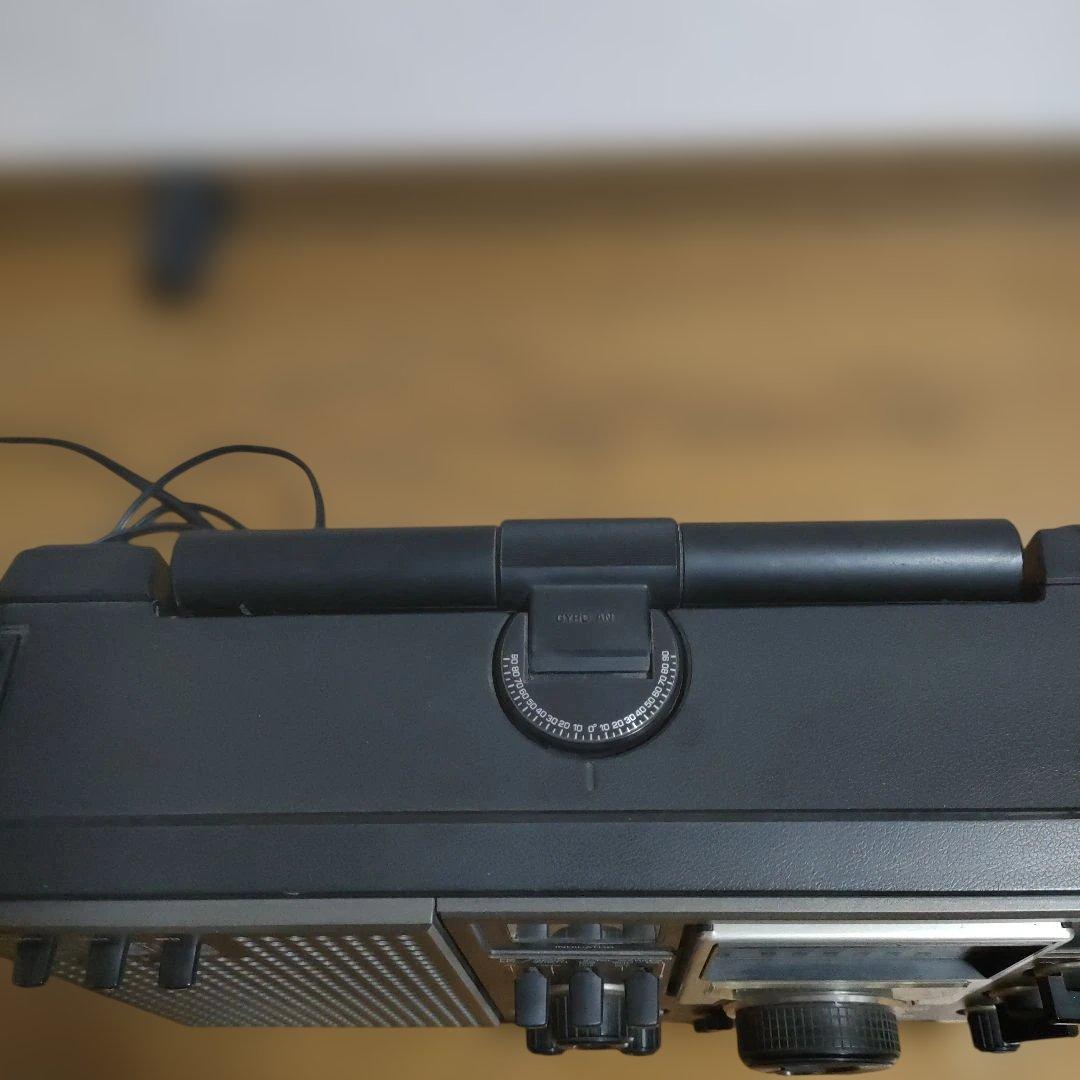 National Panasonic COUGAR 2200 ラジオ