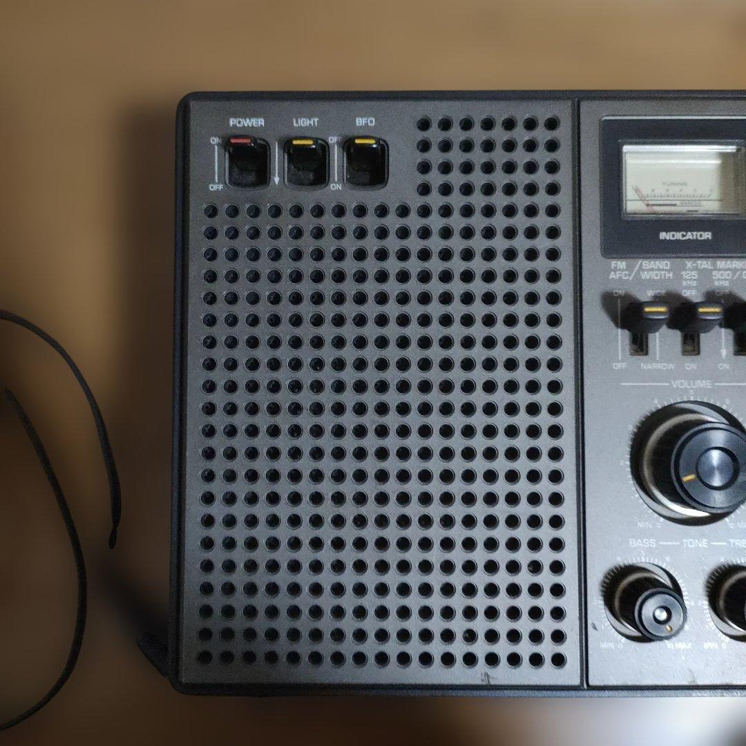 National Panasonic COUGAR 2200 ラジオ