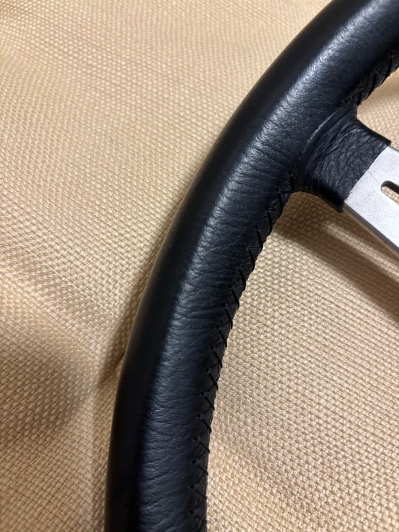 ミニクーパーs ステアリング