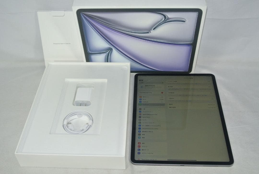 Apple iPad Air 13インチWi-Fi128GB 3M682J/A