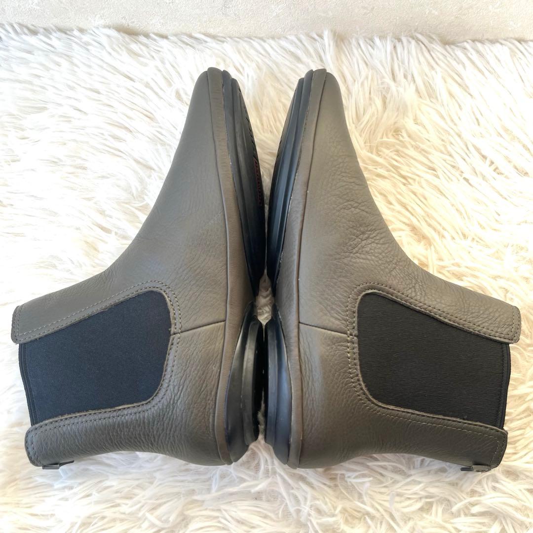 カンペール ライトニナ ハイカットシューズ ブーツ サイドゴア チェルシー 36