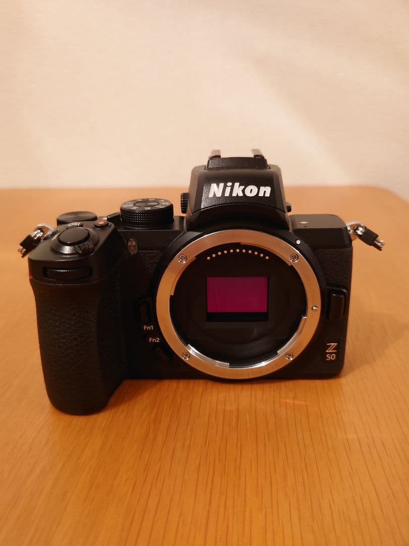 Nikon Z50 16-50VRレンズキット