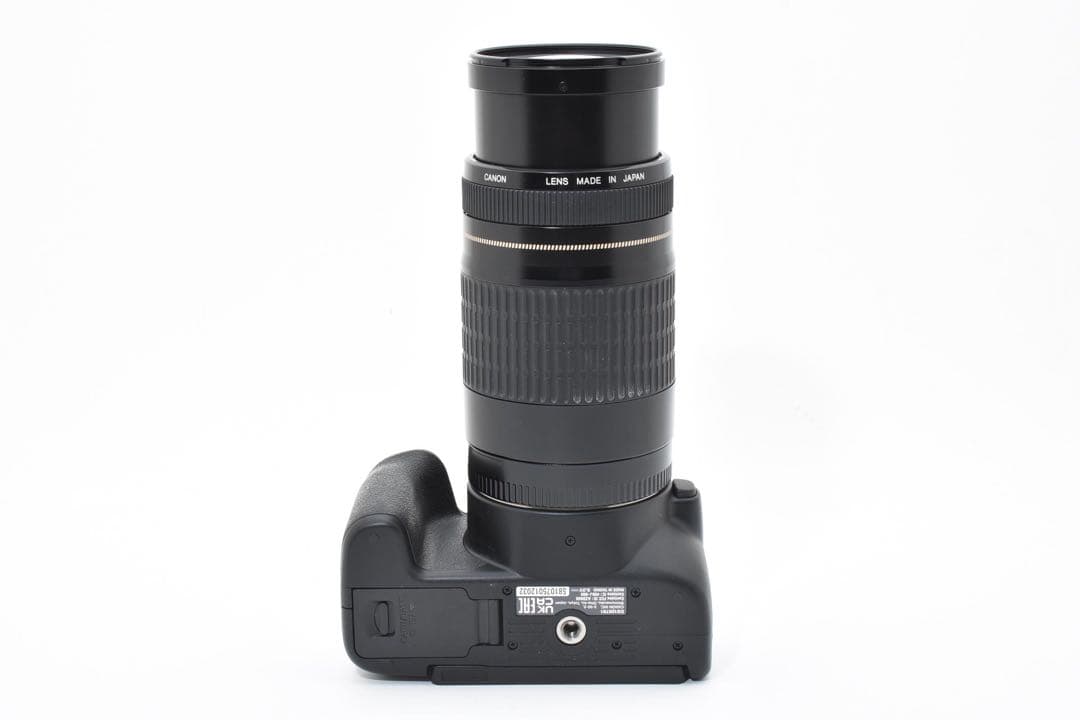 デジタル一眼レフカメラ/Canon EOS Kiss X10/望遠レンズセット