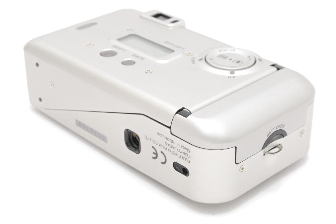 【新品】 富士 FUJIFILM CARDIA mini TIARA Zoom