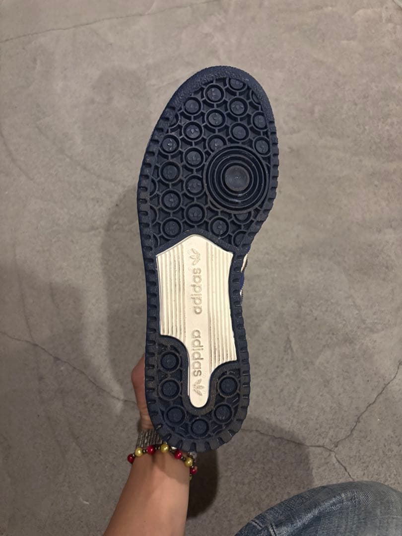 adidas Top Ten deadstock　80s スペイン製