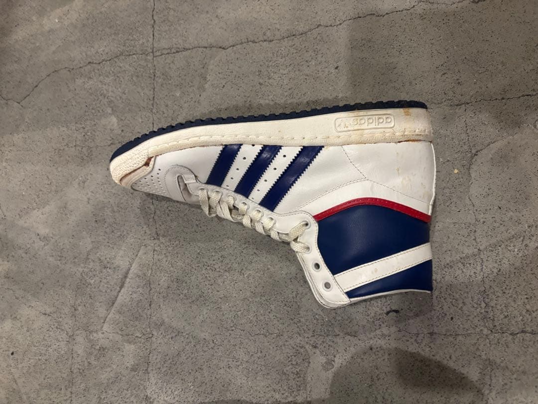 adidas Top Ten deadstock　80s スペイン製