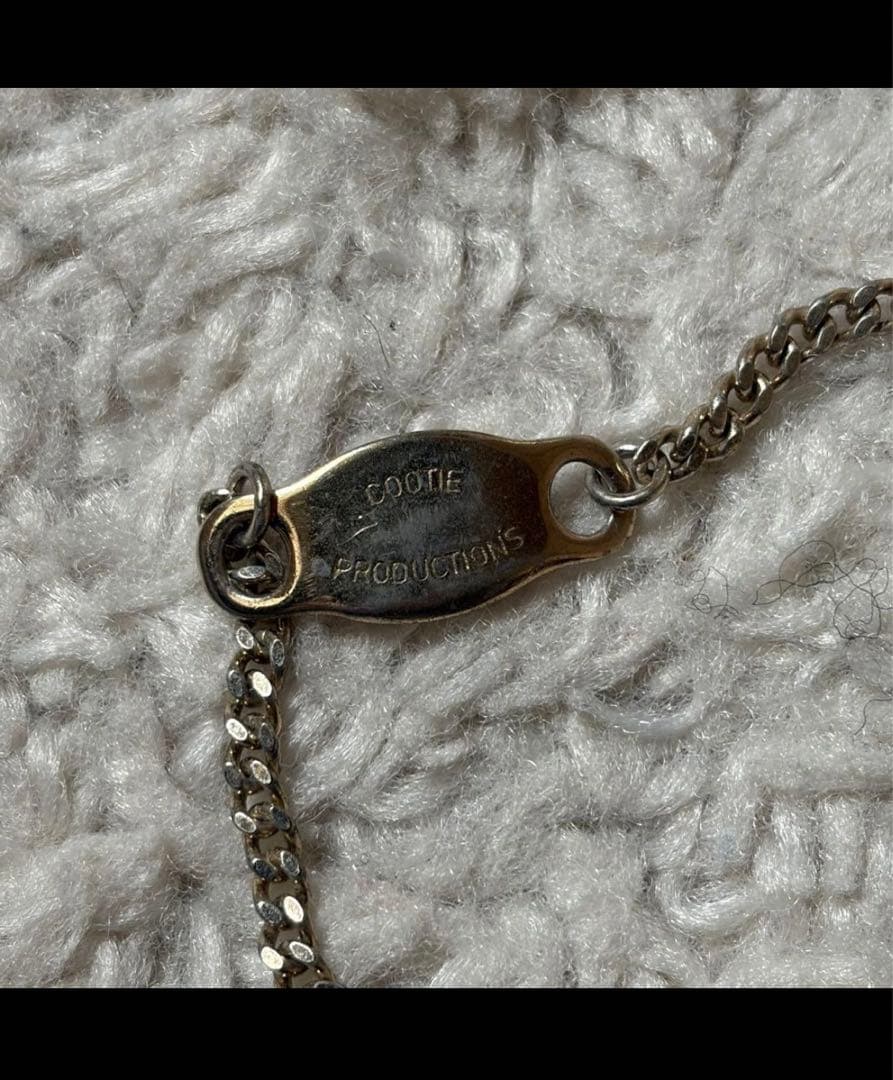 クーティー cootie ブレスレット