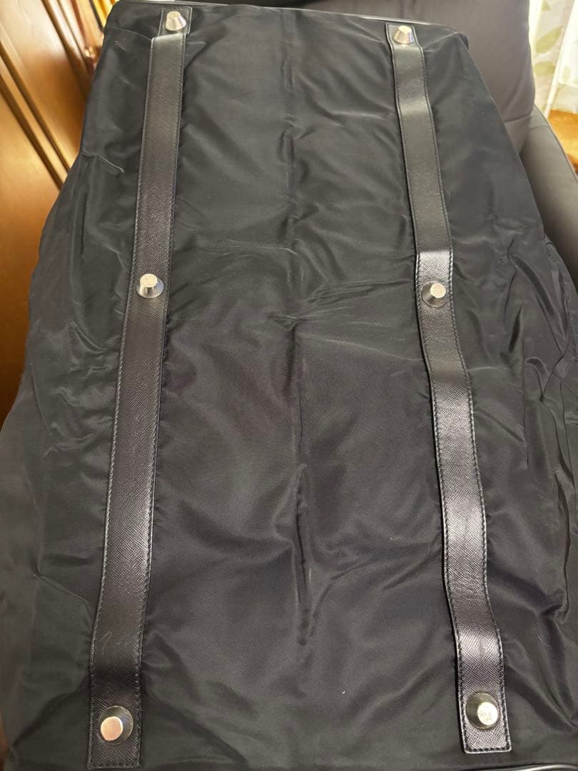 コメント欄を見て✨️プラダ・ボストンバッグ