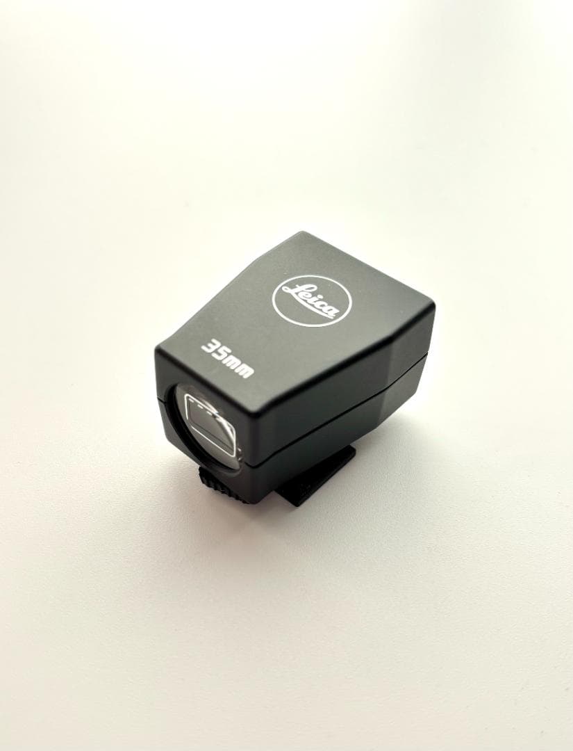 Leica (ライカ) 35mm ファインダー ※プラスチック