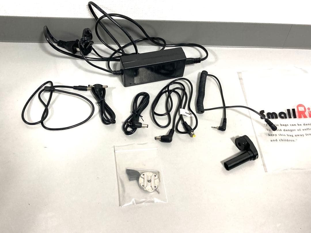 SONY PXW-FS5 SmallRig ショルダーリグ