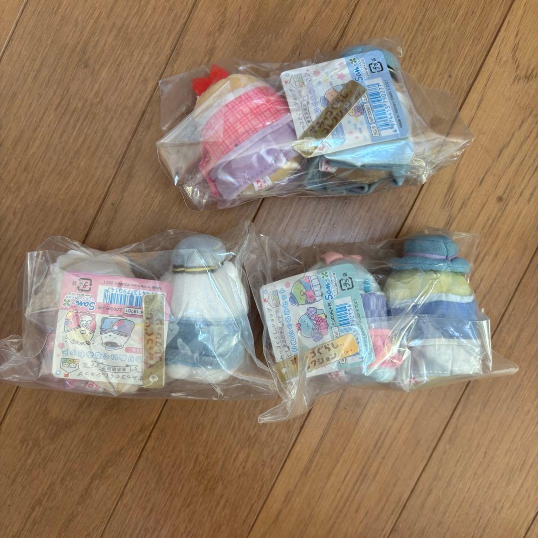 すみっコぐらし 大正ロマン 東京駅限定