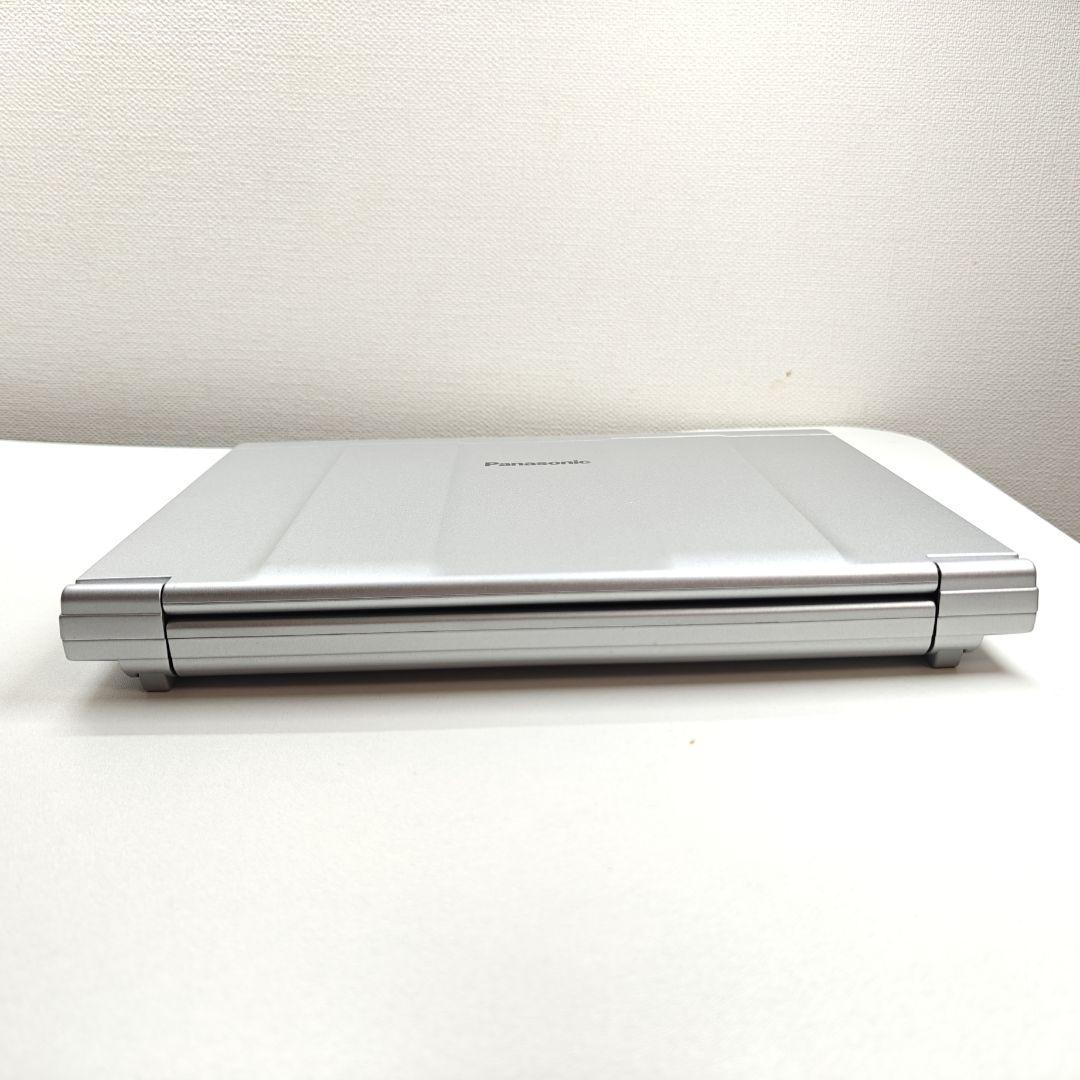 Windowsノート本体 Panasonic Let's note SV9 CF-SV9 LTE