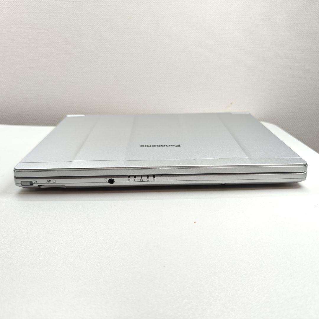 Windowsノート本体 Panasonic Let's note SV9 CF-SV9 LTE