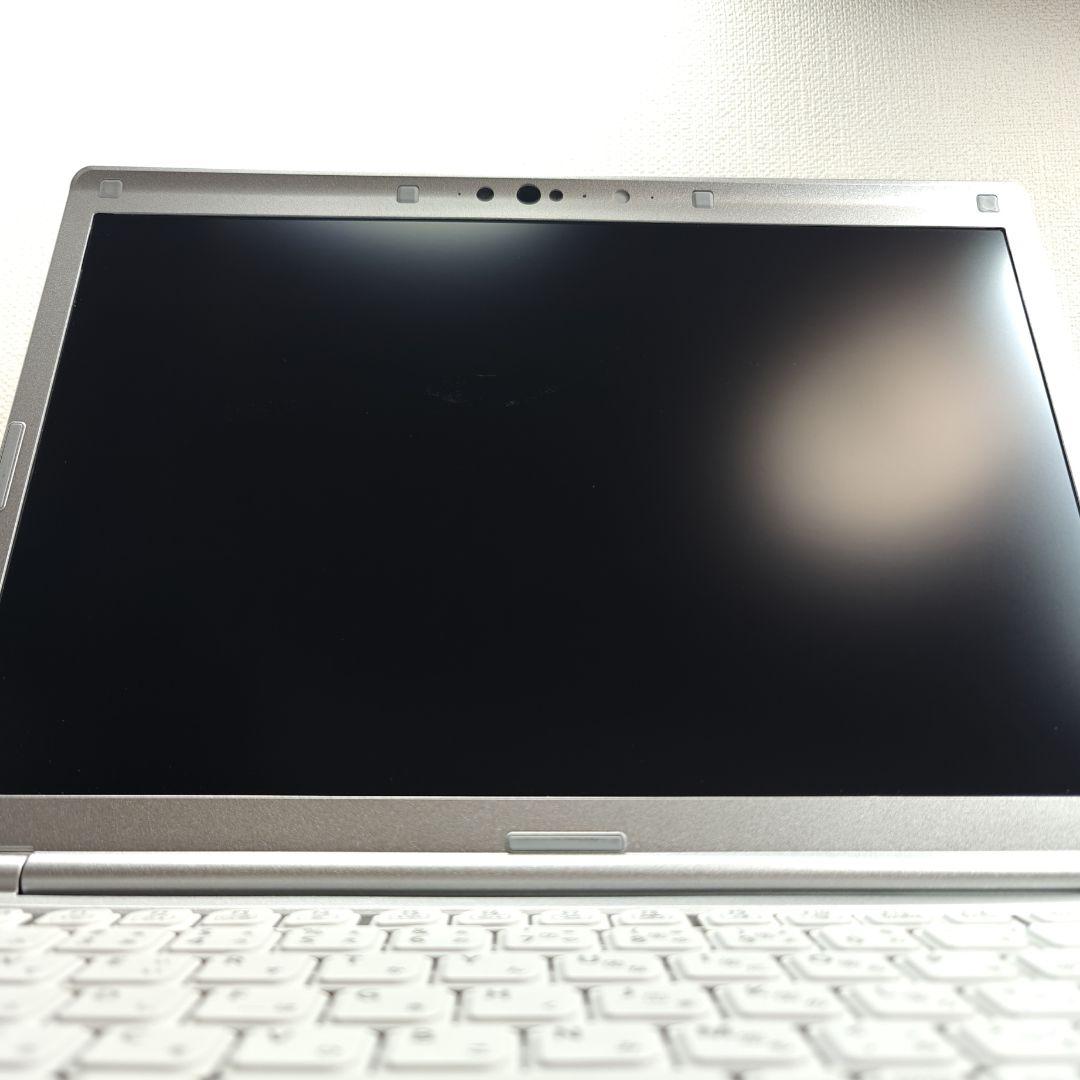 Windowsノート本体 Panasonic Let's note SV9 CF-SV9 LTE