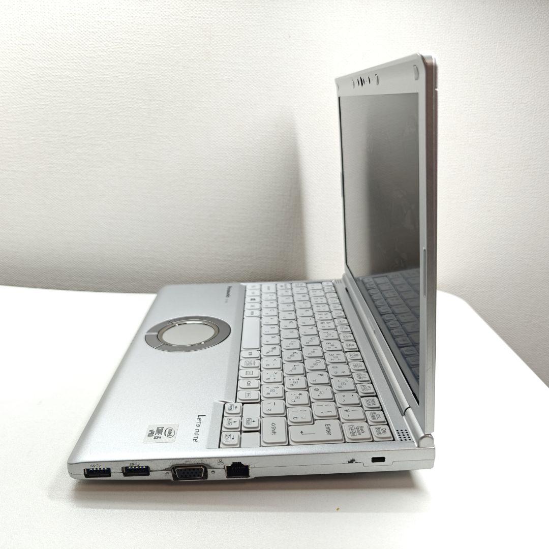 Windowsノート本体 Panasonic Let's note SV9 CF-SV9 LTE