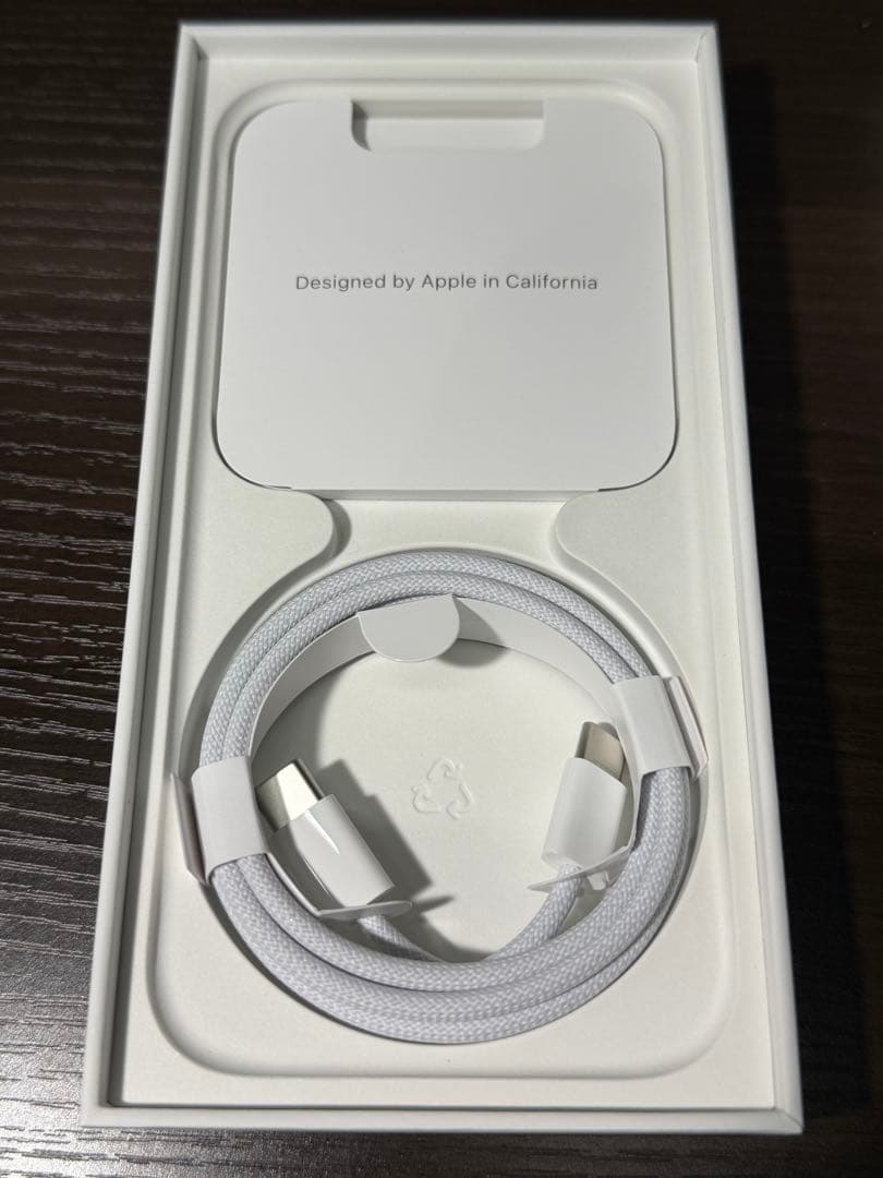iPhone15 256GB ブラック SIMフリー