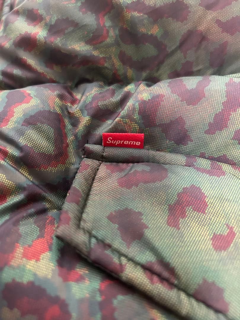 ジャケット・アウター Supreme 700 Fill Down Puffer Jacket M