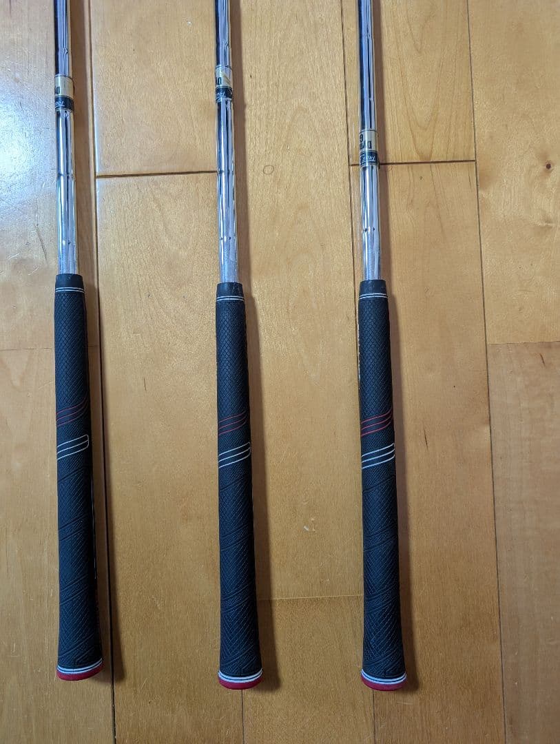 PING GLIDEウェッジ 3本セット 50° 56° 60°