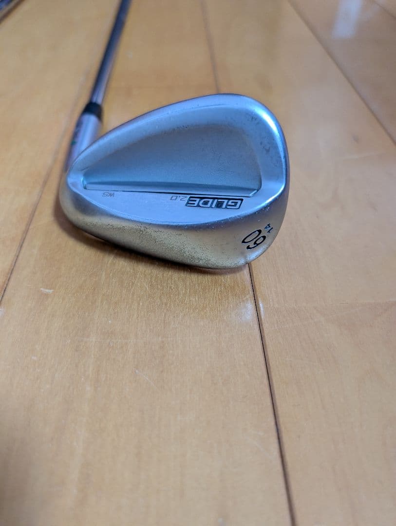 PING GLIDEウェッジ 3本セット 50° 56° 60°