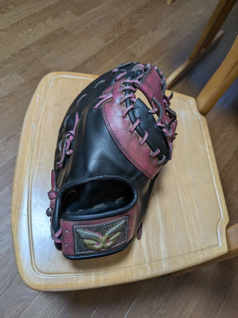 グロム　ファーストミット　軟式　希少