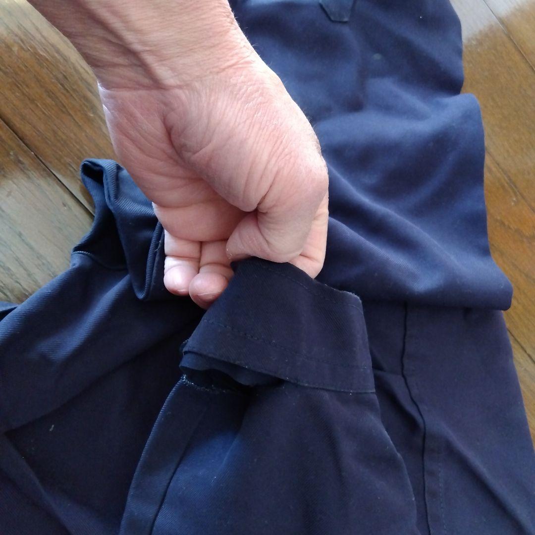 あやね 千曲屋 仕事着 紺