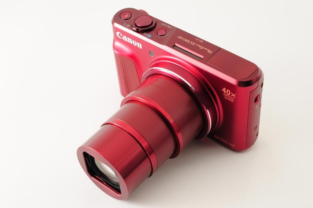[ほぼ新品] キャノン Canon PowerShot SX720 HS