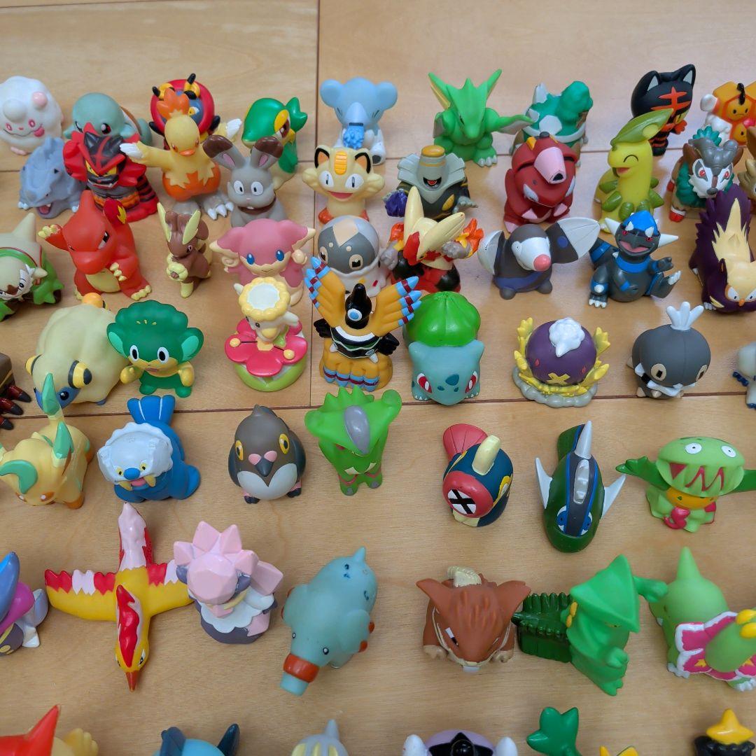 任天堂　ポケモン　指人形　ポケモンキッズ 約350個