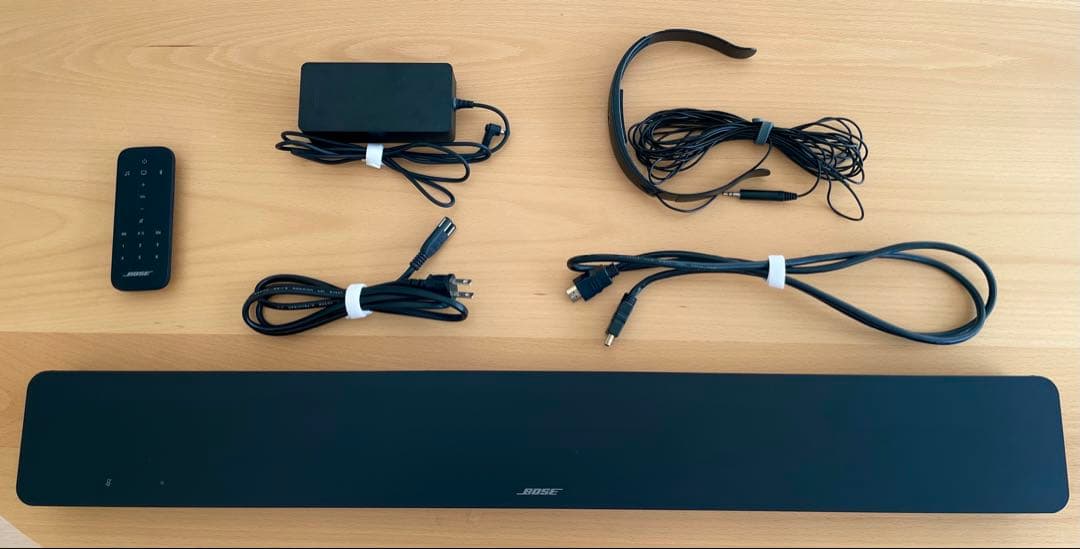 BOSE soundbar 500 ブラック